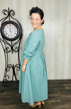 Your Favorite Summer Dress- Sea Green