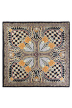 Bohemian Geometric Print Scarf