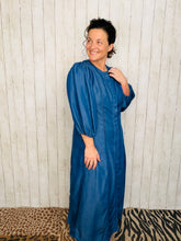 Christy Chambray Dress