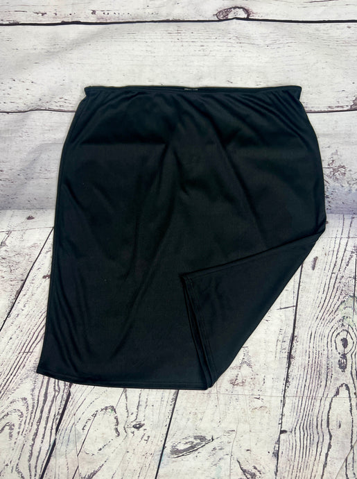 Gotta Have Some Coverage Slip- Black