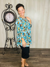 Marissa Jade & Leopard Tunic