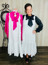 White High End Bubble Jumper