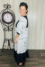 Sabrina Happy News Dress