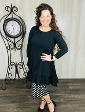 Ruffles & More Tunic