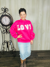 "Love" Sweatshirt