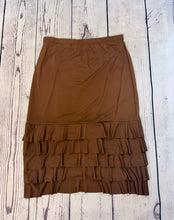 Darla Ruffle Skirt Extender-Brown