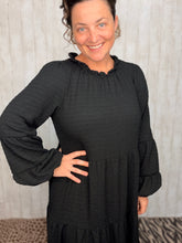 Rissa Black Dress
