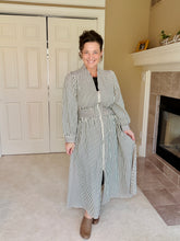 Aleah Smocked Waist Midi Dress