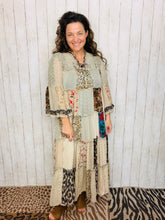 Cheri Patchwork Dress