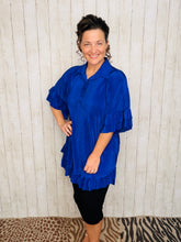 Julia Bodre Ruffle Top