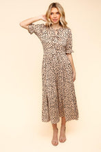 Simply Beautiful Animal Print Dress