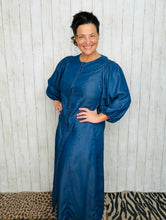 Christy Chambray Dress