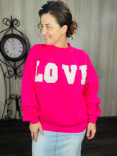 "Love" Sweatshirt