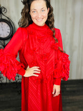The Flower Dress- 8 Different Color Options!