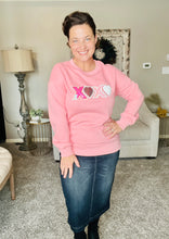 XOXO Heart Sweatshirt