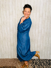 Christy Chambray Dress