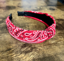 Bandana Turban Knot Headband