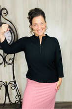 Honeycomb Athletic/Swim/Exercise Skirt- Mauve