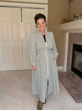 Aleah Smocked Waist Midi Dress