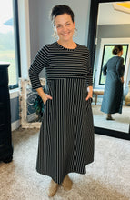 PREORDER: Everyday Style Dress- Black