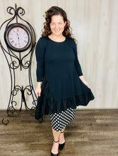 Ruffles & More Tunic