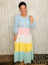 Soft & Feminine Eyelet Dress