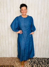 Christy Chambray Dress