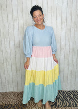 Soft & Feminine Eyelet Dress