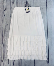Darla Ruffle Skirt Extender-Ivory