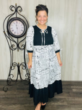 Sabrina Happy News Dress
