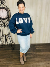 "Love" Sweatshirt