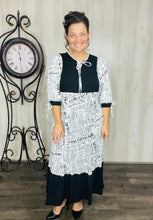 Sabrina Happy News Dress