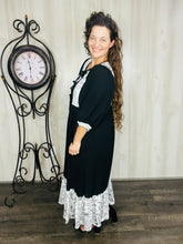 Sabrina Have You Heard The News- Dress