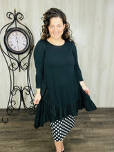 Ruffles & More Tunic