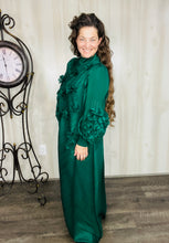The Flower Dress- 8 Different Color Options!