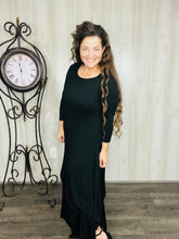 Jennifer High-Low Handkerchief Style Dress