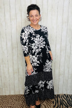 Floral & Polkadot Dreams Dress