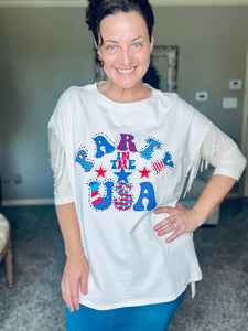 Party In The USA Top