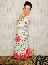 Misty Cherry on Top Dress