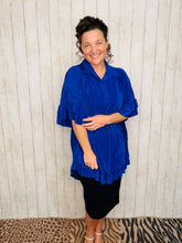 Julia Bodre Ruffle Top