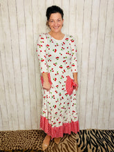 Misty Cherry on Top Dress