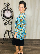 Marissa Jade & Leopard Tunic