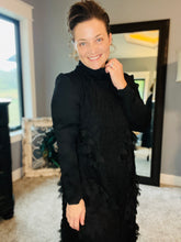 Jada One Size Textured & Petal Dress