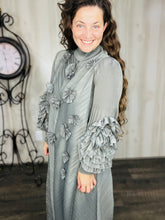 The Flower Dress- 8 Different Color Options!