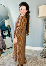 Everyday Style Dress- Capuccino Brown