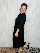 Take On The Day-Black Dress