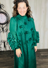 The Flower Dress- 8 Different Color Options!