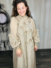 The Flower Dress- 8 Different Color Options!
