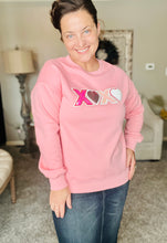 XOXO Heart Sweatshirt