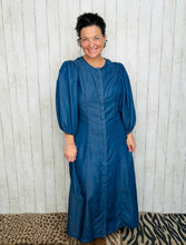 Christy Chambray Dress